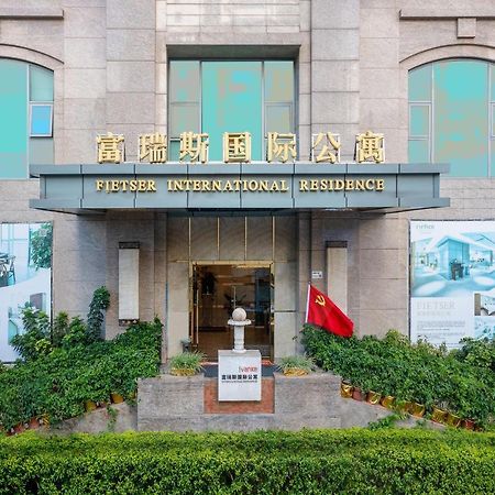 Fietser International Residence Shenzhen Exterior foto
